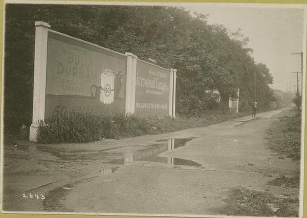 Dykman Street, 1920
