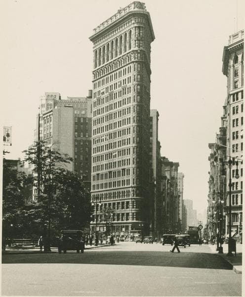 Broadway - 5th Avenue - 23rd Street
