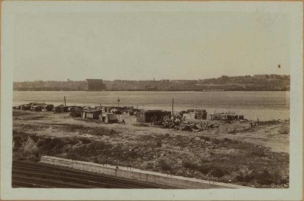 Squatters Colony - Camp Thomas Paine., 1932
