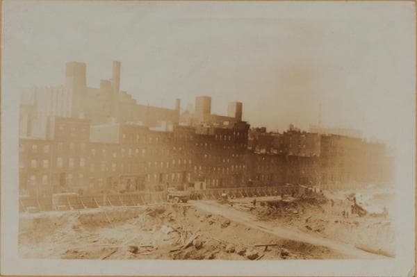 Manhattan: 29th Street (West) - 9th Avenue, 1931