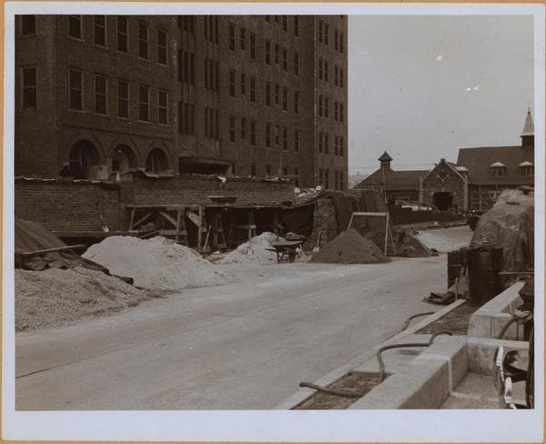 Brooklyn: Clarkson Avenue - Albany Avenue, 1937