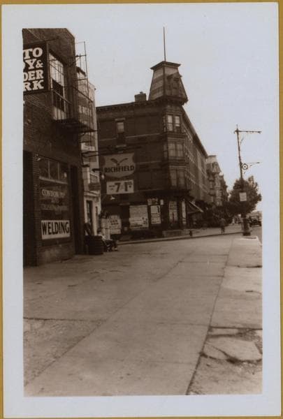 Brooklyn: 4th Avenue - 24th Street, 1940