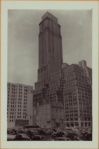 Manhattan: Madison Avenue - 38th Street (East), 1939