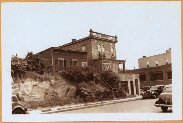 Bronx: Concord Avenue - 144th Street (East), 1940