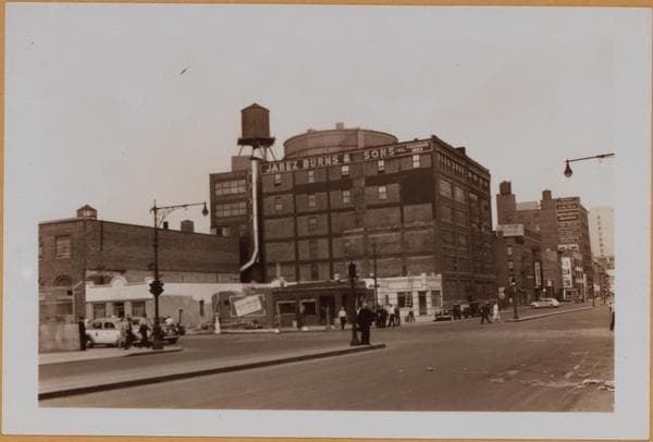 Manhattan: 11th Avenue - 42nd Street (West), 1940