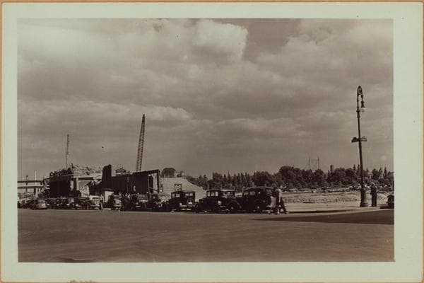 Manhattan: Pleasant Avenue - 114th Street (East), 1939