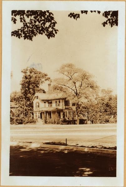 Bronx: Henry Hudson Parkway - 231st Street (West), 1937