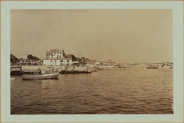 Sheepshead Bay - Brooklyn., 1937–1940