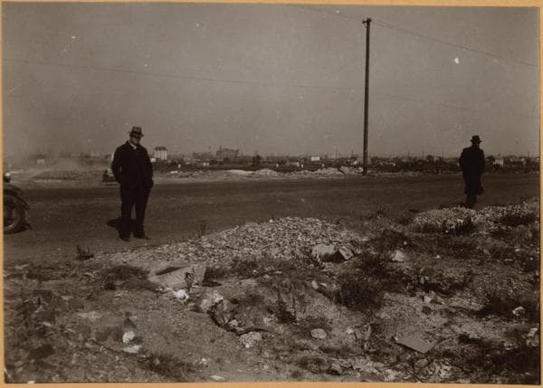 Brooklyn: Flatlands Avenue - 75th Street (East), 1936