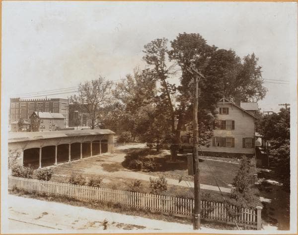 Bronx: Westchester Avenue - St. Peter's Avenue, 1926