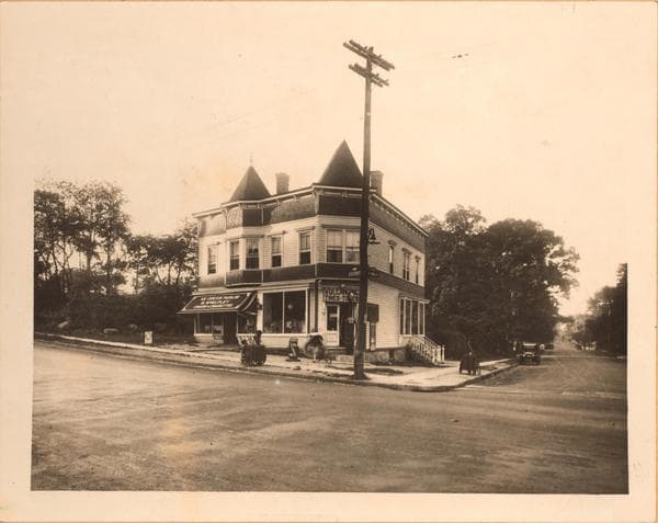 Bronx: 233rd Street (East) - Katonah Avenue, 1924
