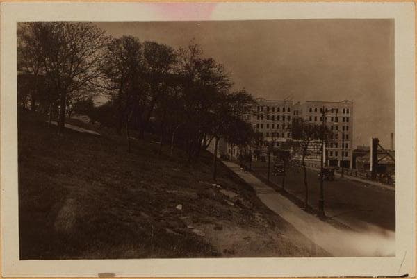 Bronx: Grand Concourse - 153rd Street (East), 1928–1940