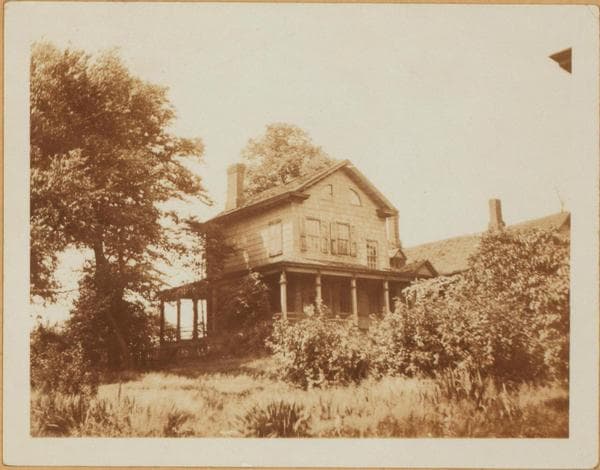 Brooklyn: Shore Road - 77th Street, 1922