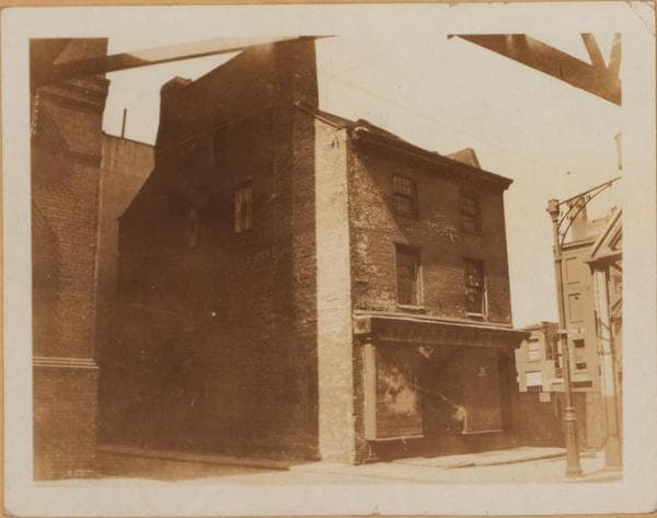 Brooklyn: Fulton Street - Elizabeth Place, 1924–1925
