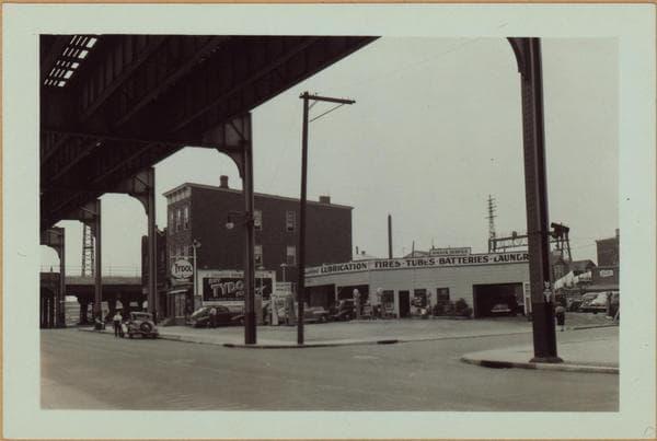 Queens: Liberty Avenue - 99th Street, 1941