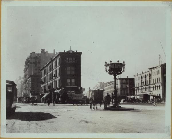 Manhattan: 7th Avenue - 43rd Street