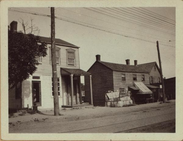 Queens: South Road - 54th Street, 1922