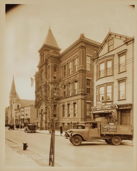 Brooklyn: Wyona St. - Jamaica Ave., 1930