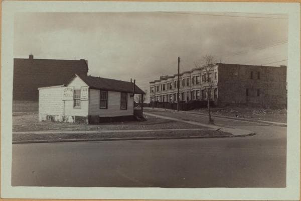 Queens: 24th Drive - 21st Street, 1931