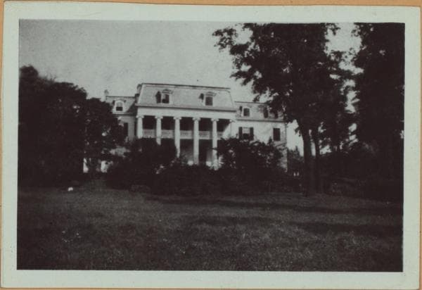 Manhattan: Riverside Drive - 99th Street (West), 1900–1911