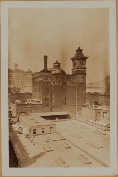 Manhattan: 53rd Street (East) - 1st Avenue, 1930