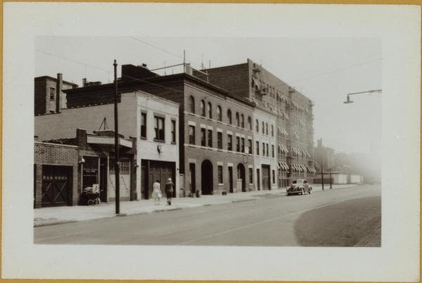 Brooklyn: Vanderbilt Ave. - Myrtle Ave., 1942