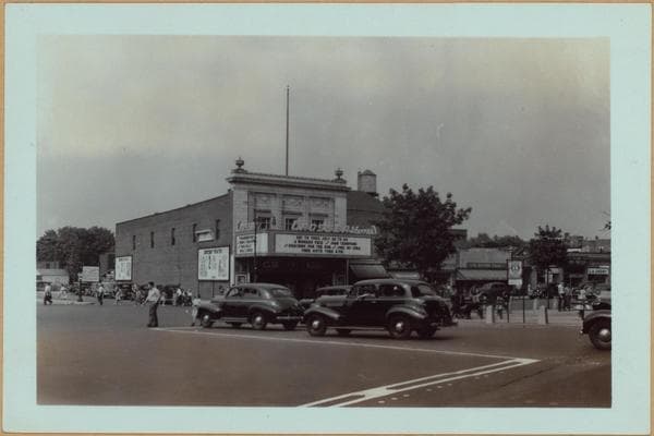 Queens: Rockaway Boulevard - 94th Street, 1941