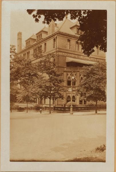 Brooklyn: Plaza Street - Lincoln Place, 1928