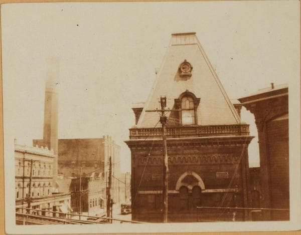 Brooklyn: Wyckoff Ave. - Palmetto St., 1922–1941