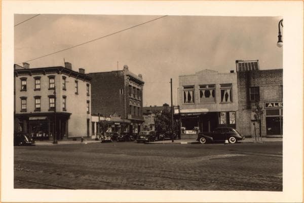 Bronx: 143rd Street - 3rd Avenue, 1941