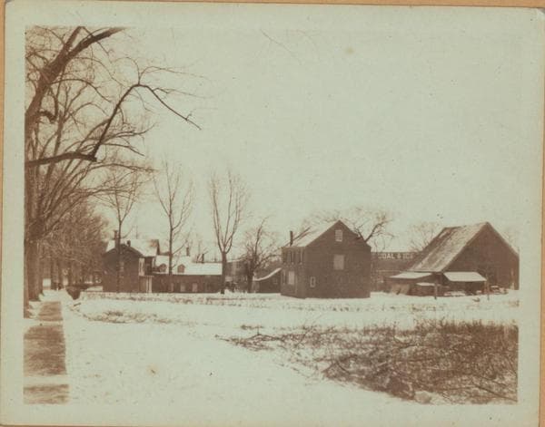Queens: Broadway - Victor Avenue, 1924