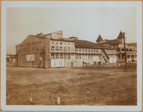 Brooklyn: Brighton Beach Avenue - Coney Island Avenue, 1923–1924