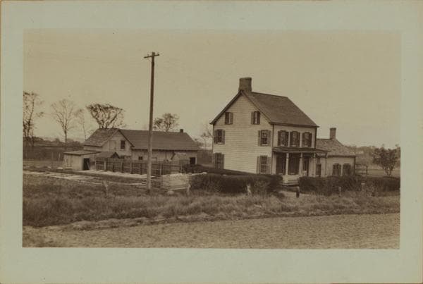 Richmond: Rockland Avenue - Richmond Avenue, 1924