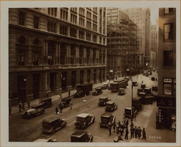 Manhattan: 4th Avenue - 23rd Street, 1930
