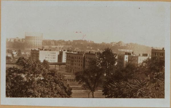 Manhattan: Broadway - 204th Street, 1924