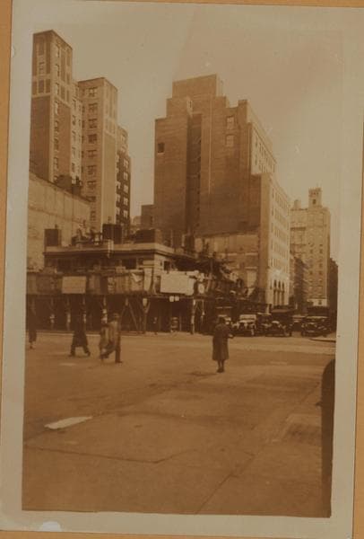 Manhattan: 53rd Street (East) - Madison Avenue, 1930