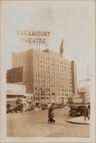 Brooklyn: Flatbush Avenue - DeKalb Avenue, 1932