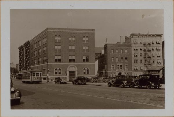 Manhattan: 164th Street (West) - St. Nicholas Avenue, 1939–1940