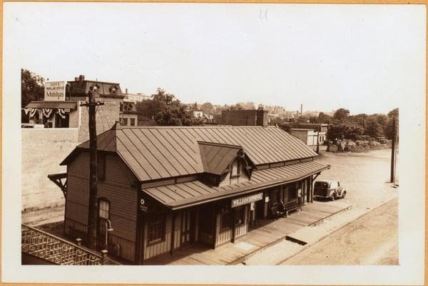 Bronx: Newell Street - Gun Hill Road (East), 1928–1938