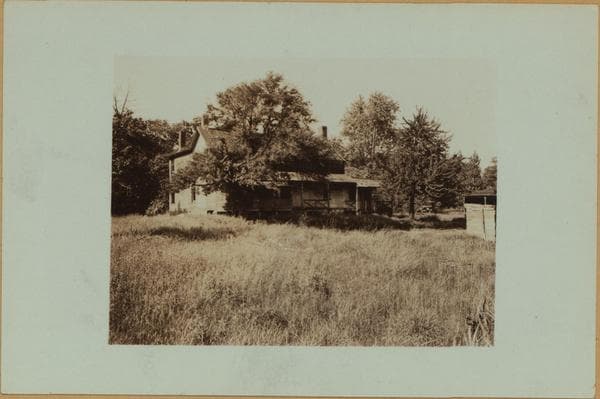 Richmond: Woodrow Road - Marcy Avenue, 1932