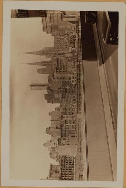 Manhattan: 48th Street (West) - 6th Avenue, 1931