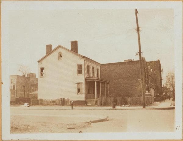 Brooklyn: New Lots Avenue - Montauk Avenue, 1922–1929