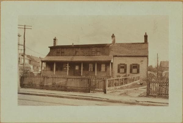Richmond: Richmond Terrace - Clove Road, 1905–1924