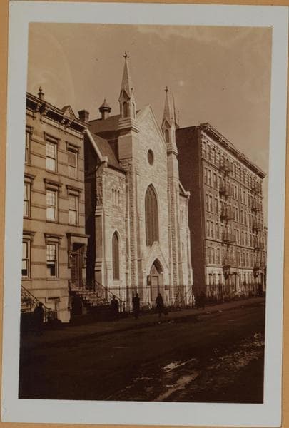 Manhattan: 119th Street (West) - 5th Avenue, 1936