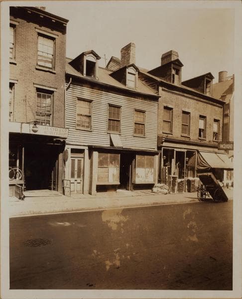 Manhattan: Bleecker Street - Grove Street, 1925–1932