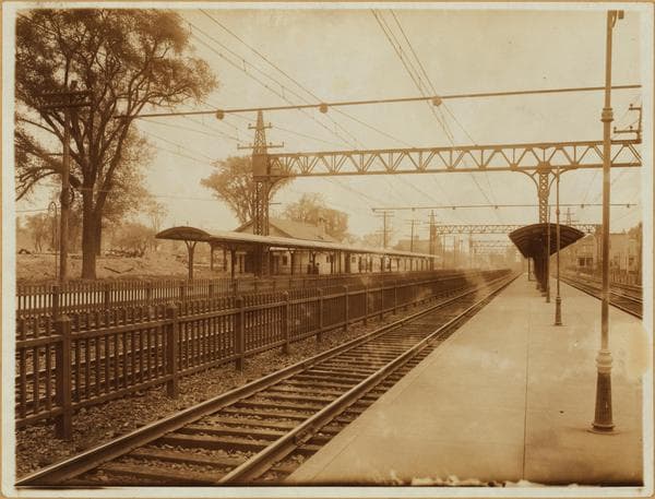Bronx: Sacket Avenue - Colden Avenue, 1913