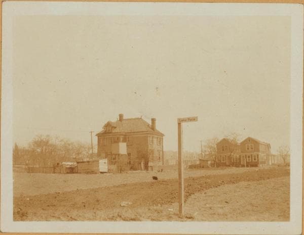 Brooklyn: Ave. V - 5th St. W., 1923