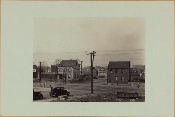 Queens: Astoria Boulevard - Sound Street, 1931