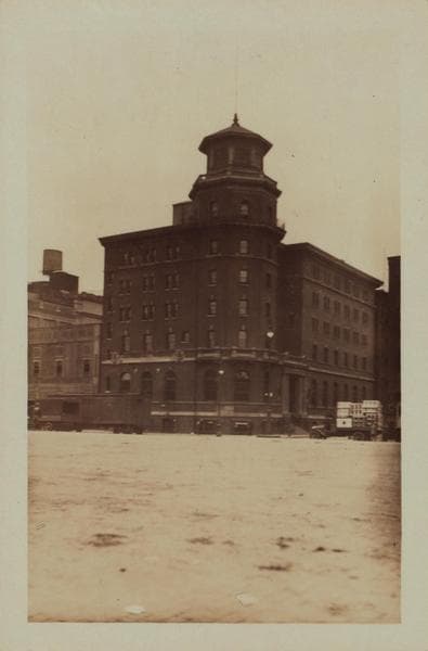 Manhattan: West Street - Jane Street, 1927–1929