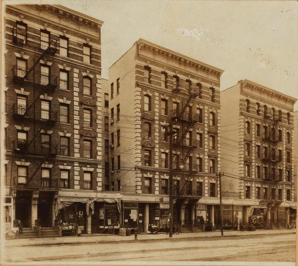 Bronx: Boston Road - Prospect Avenue, 1915